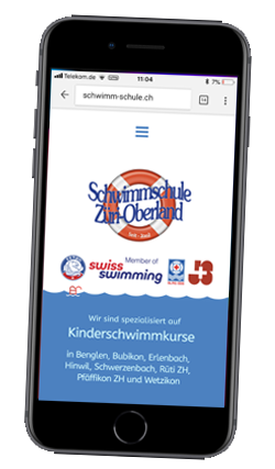 Neue Homepage